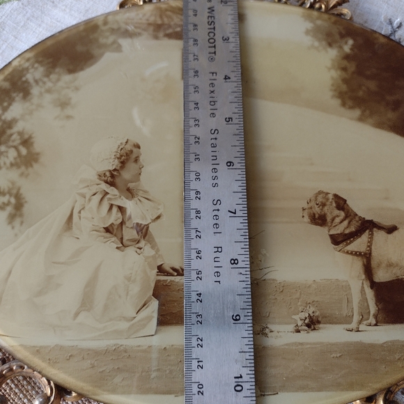Vintage Victorian Tin Type - Picture 4 of 8